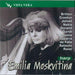 Emilia Moskvitina, Harp