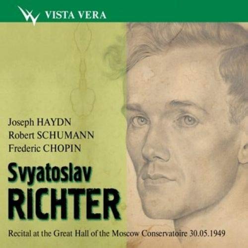 Sviatoslav Richter, Piano - Ha