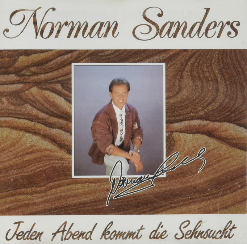 Jeden Abend kommt die Sehnsucht