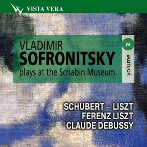 Vladimir Sofronitsky Plays At The Scri