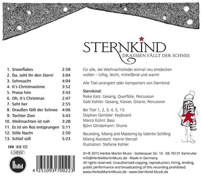Draussen Faellt Der Schnee - Weihnachtslieder Einmal Anders