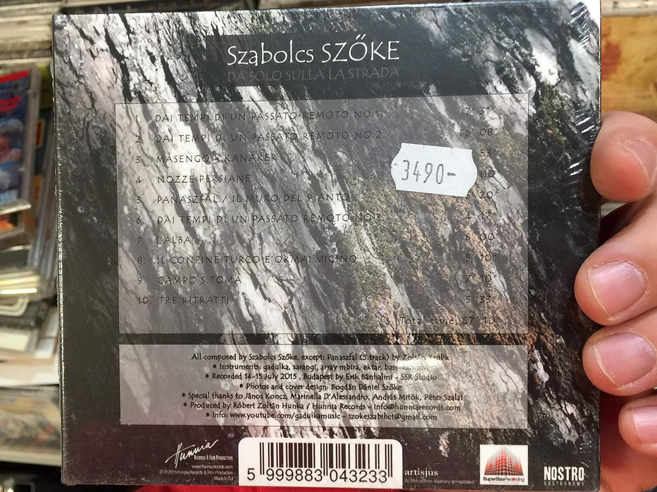 Da Solo Sulla Strada