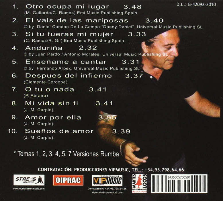 Despues Del Infierno