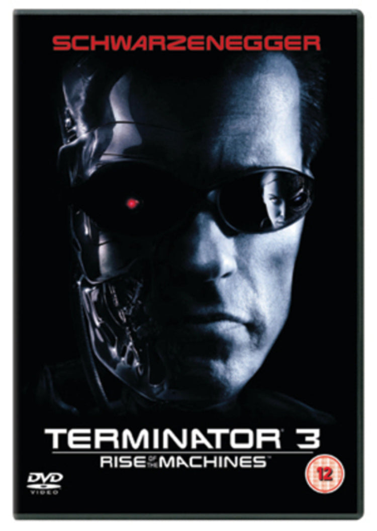 Terminator 3 - Rise of the Machines