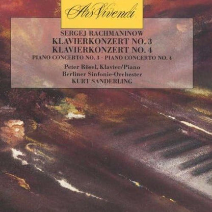 Dvorak - Mussorgski - Rachmaninov