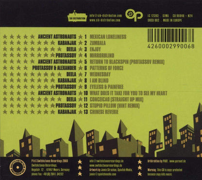 Switchstance Recordings Presents Fantastic Freeriding 2