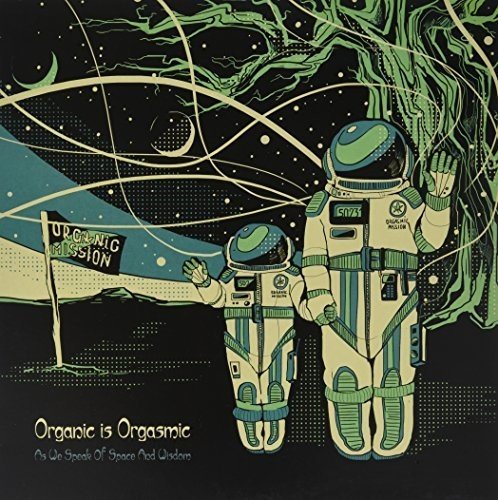 (Black) As We Speak of Space and Wi