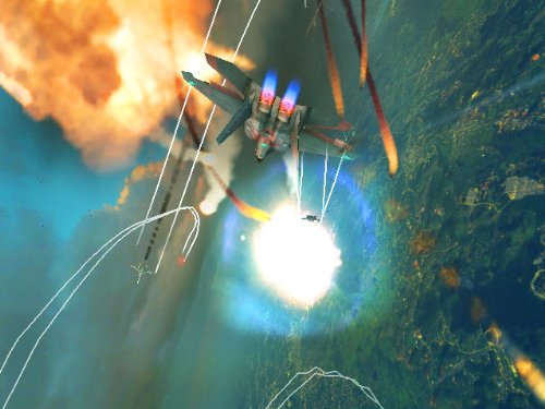 Tom Clancy's H.A.W.X. 2 Nintendo Wii