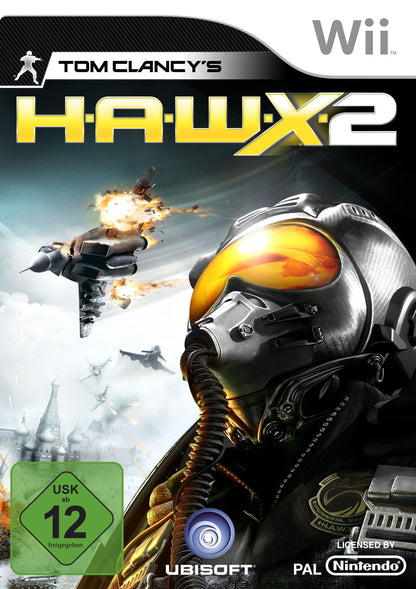 Tom Clancy's H.A.W.X. 2 Nintendo Wii