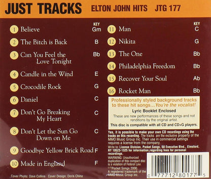 Just Tracks
