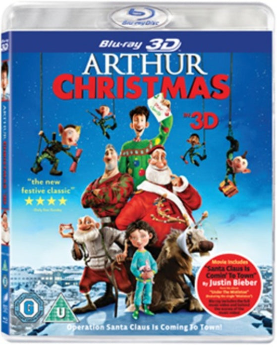 Arthur Christmas