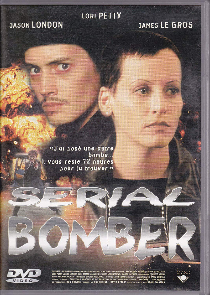Serial Bomber