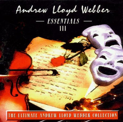 Essentials Iii - Andrew Lloyd Webber