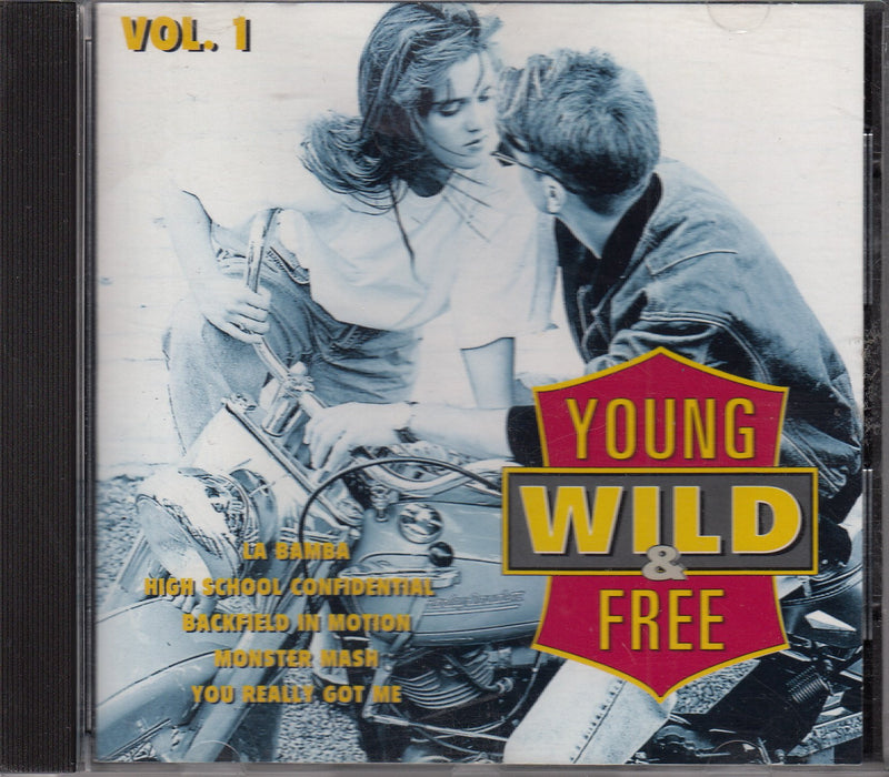 Young Wild & Free 1