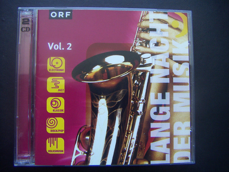 Lange Nacht Der Musik Vol 2