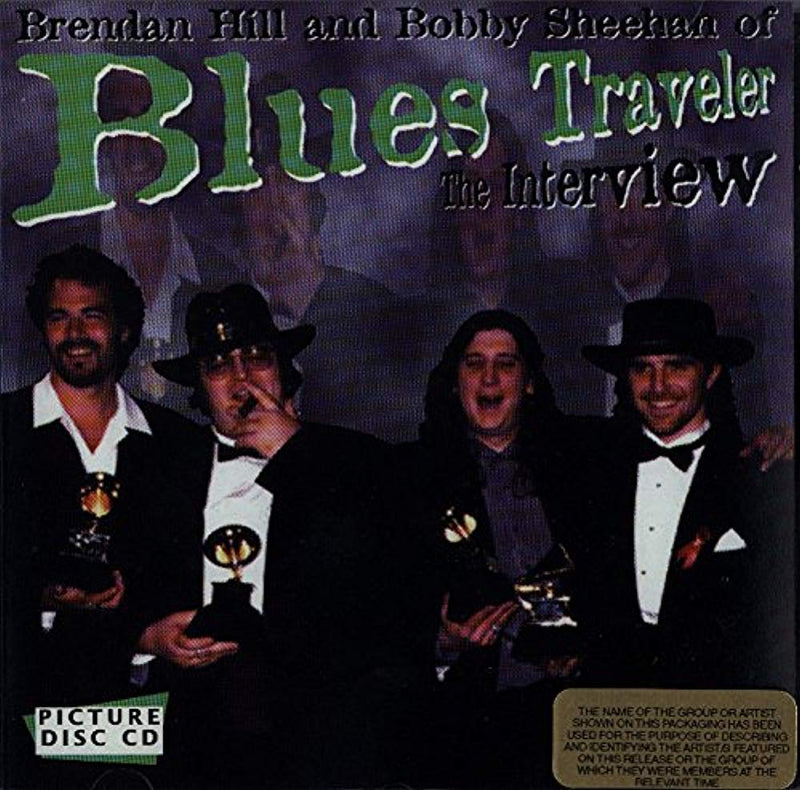 The Interview - Brendan Hill & Bobby Sheehan Of Blues Traveller