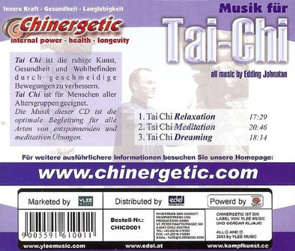 Musik für Tai Chi - Chinergetic