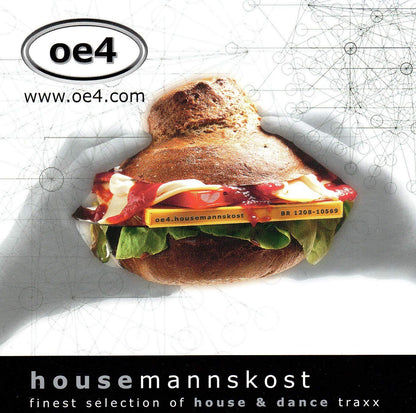 Oe4 Housemannskost