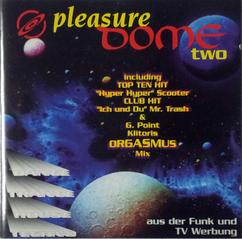 Pleasure Dome Vol. 2