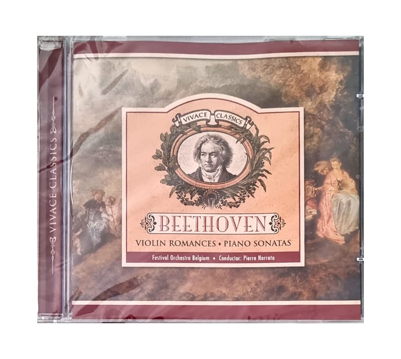 Beethoven/Violin Romance/Piano Son
