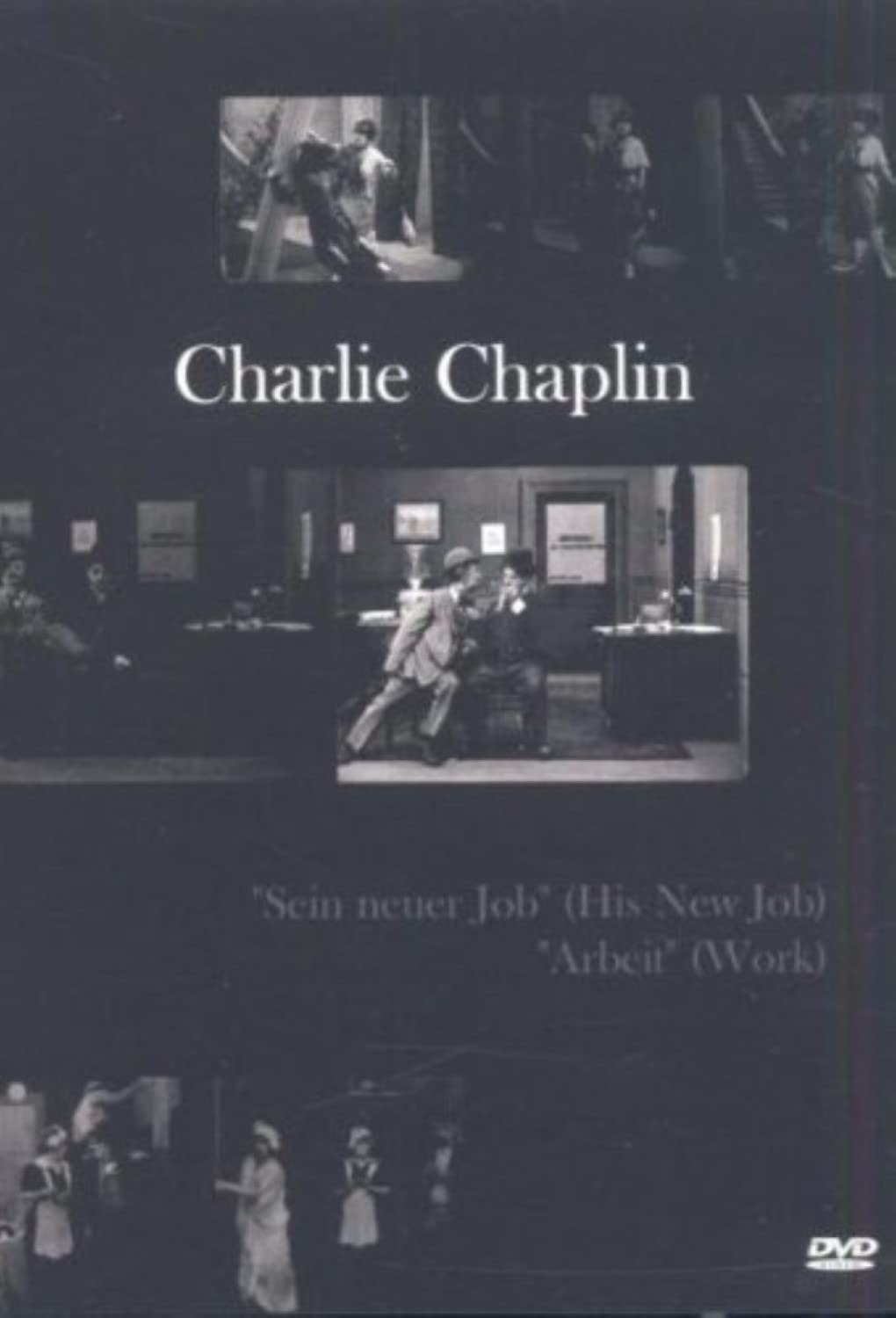 Charlie Chaplin - Sein Neuer Job