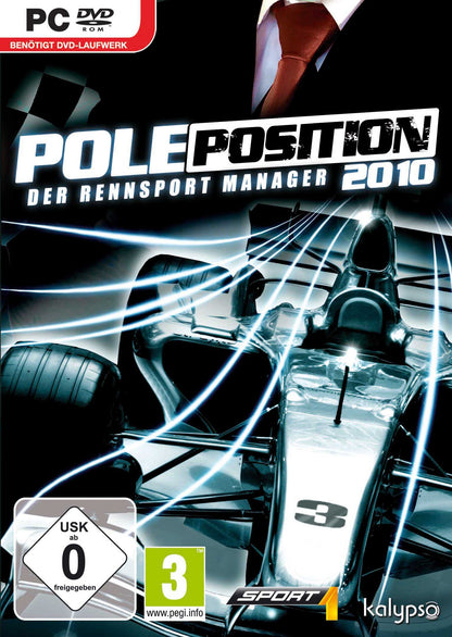 POLE POSITION 2010 - PC