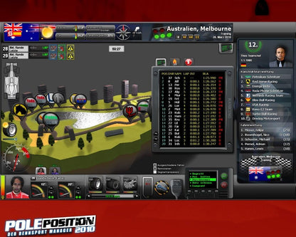 POLE POSITION 2010 - PC