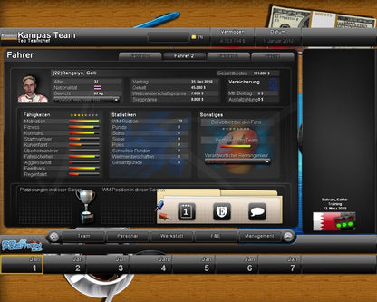 POLE POSITION 2010 - PC