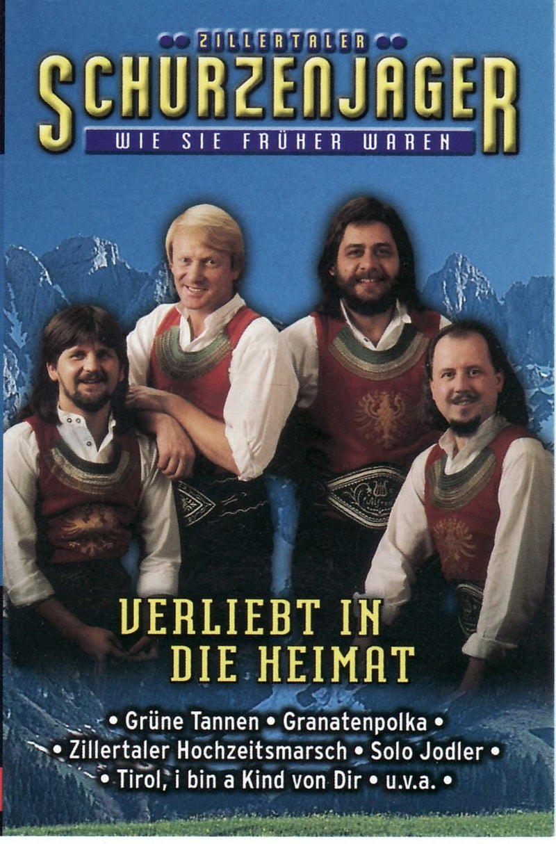 Verliebt in die Heimat