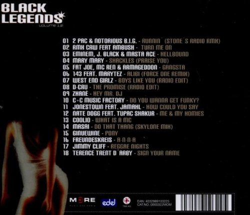 Black Legends