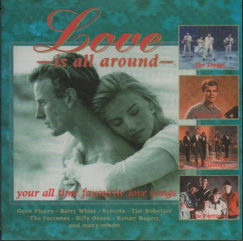 v/a - Love is all Around