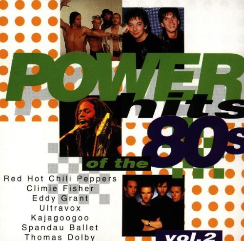Power Hits of the 80'S Vol.2