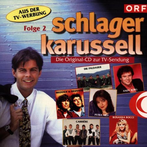 Orf-Schlagerkarussell-Folge 2