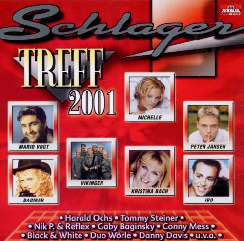 Schlager Treff 2001