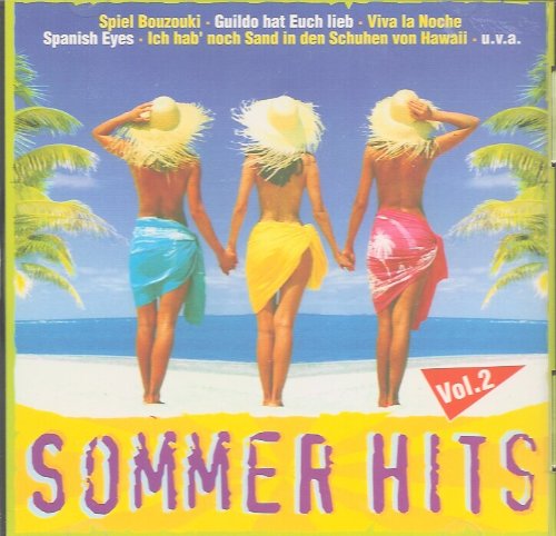 Sommer Hits Vol 2