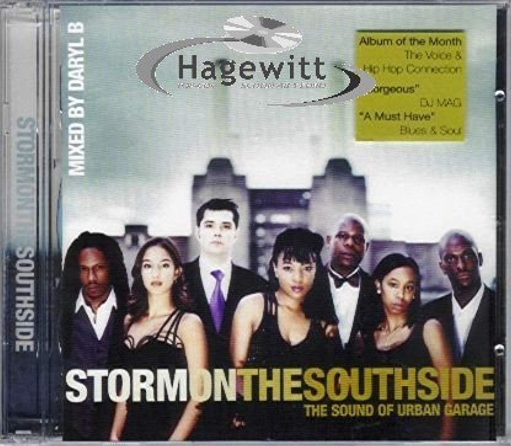 Storm on the Southside / mixed by Daryl B