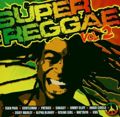 Super Reggae Vol 2