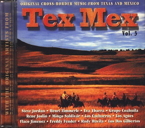 Tex Mex Vol.3