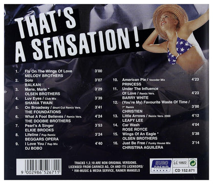Thats A Sensation