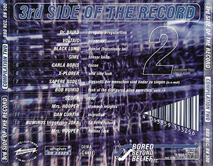 3Rd Side Of The Record - Comilation 2