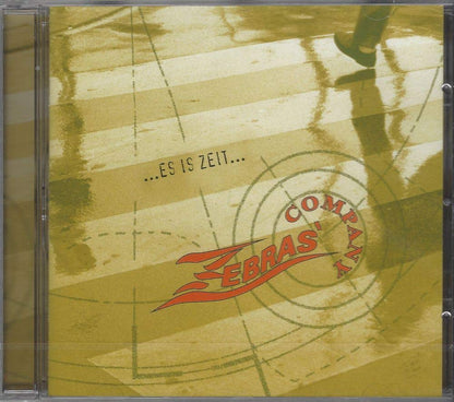 Es ist Zeit (CD Album, 12 Tracks, Austria