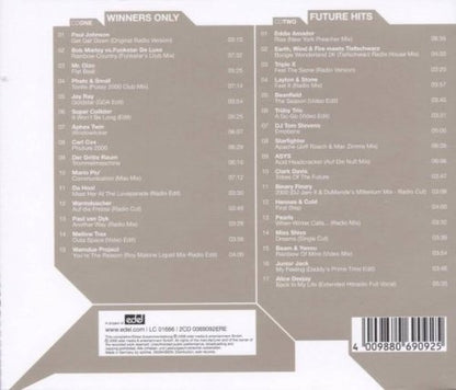 Deutsche Dance Charts Presents - German Dance Award 2001