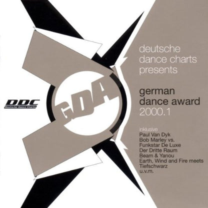 Deutsche Dance Charts Presents - German Dance Award 2001