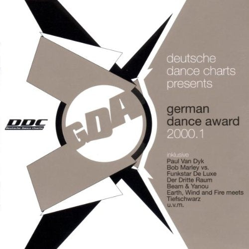 Deutsche Dance Charts Presents - German Dance Award 2001