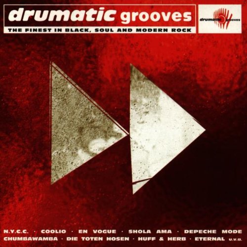 Drumatic Grooves - The Finest In Black Soul And Modern Rock