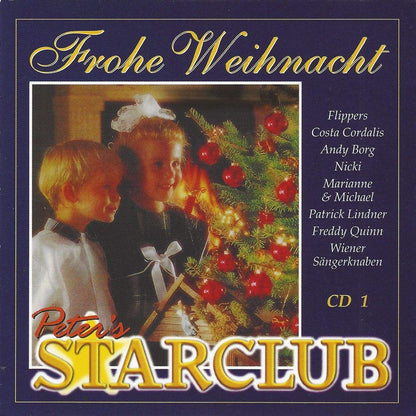 Frohe Weihnacht - Peters Starc