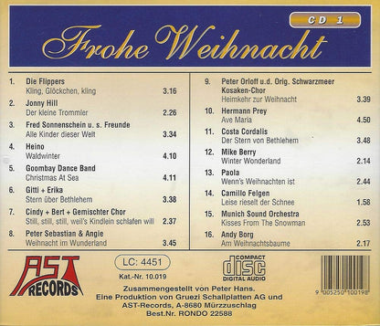 Frohe Weihnacht - Peters Starc
