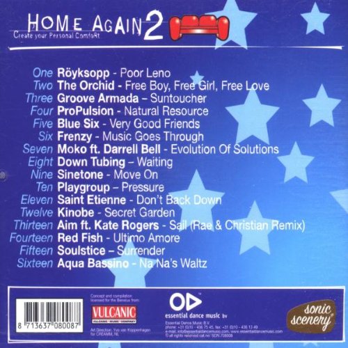 Home Again 2 - Create Your Personal Comfort