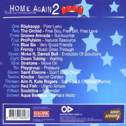 Home Again 2 - Create Your Personal Comfort