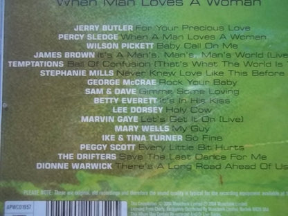 Soul Legends - When A Man Loves A Woman